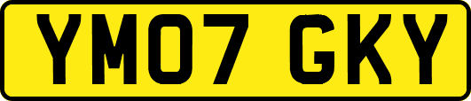 YM07GKY