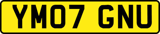 YM07GNU