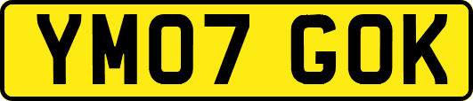 YM07GOK
