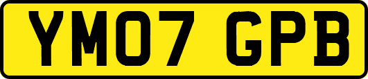 YM07GPB