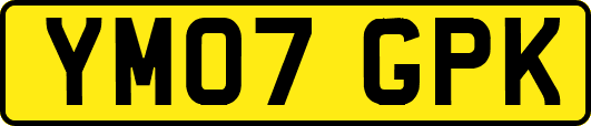 YM07GPK
