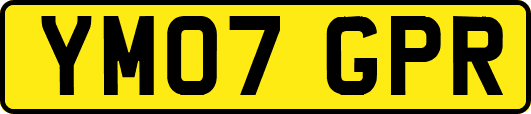 YM07GPR