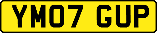 YM07GUP