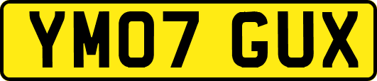 YM07GUX