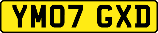 YM07GXD
