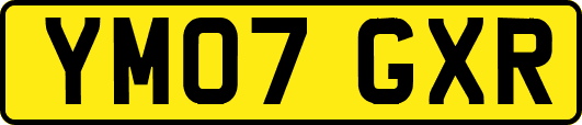 YM07GXR
