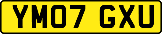 YM07GXU