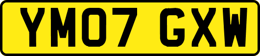YM07GXW