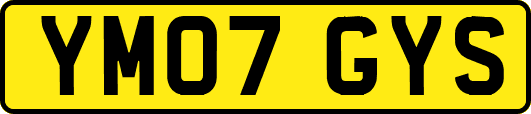 YM07GYS