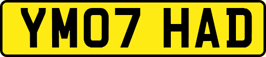 YM07HAD