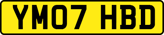 YM07HBD