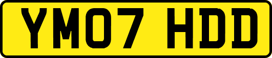 YM07HDD