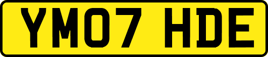 YM07HDE