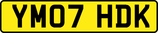 YM07HDK