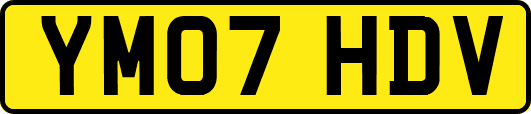 YM07HDV