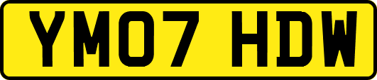 YM07HDW