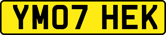 YM07HEK