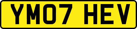 YM07HEV