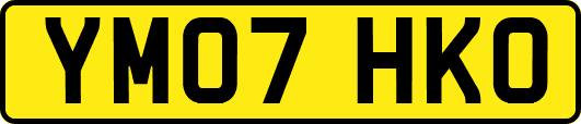 YM07HKO
