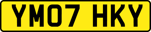 YM07HKY