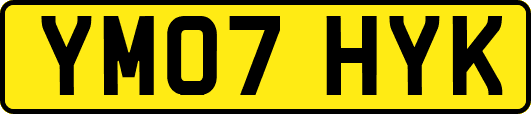 YM07HYK