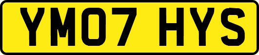 YM07HYS