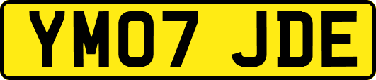 YM07JDE