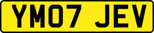 YM07JEV