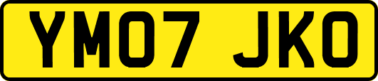 YM07JKO