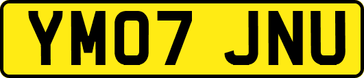 YM07JNU