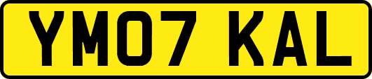 YM07KAL