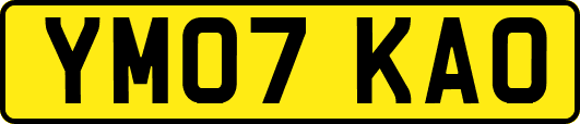 YM07KAO