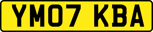 YM07KBA