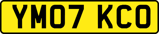 YM07KCO