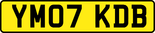 YM07KDB