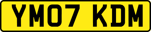 YM07KDM