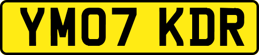 YM07KDR