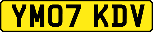 YM07KDV