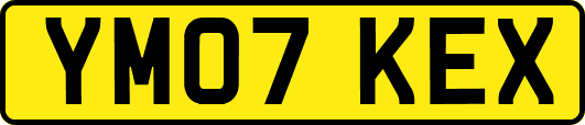 YM07KEX