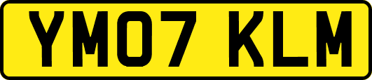 YM07KLM