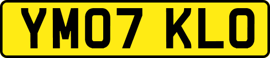YM07KLO