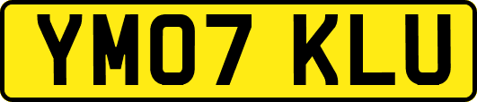 YM07KLU