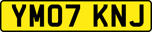 YM07KNJ