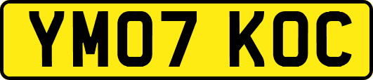YM07KOC