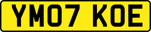 YM07KOE