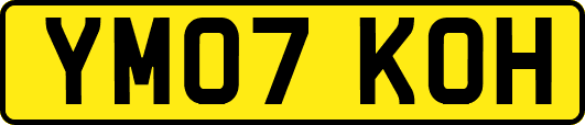 YM07KOH