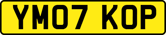 YM07KOP