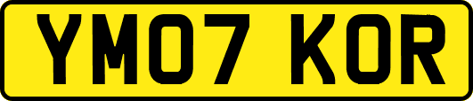 YM07KOR