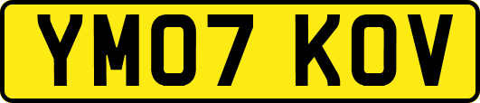 YM07KOV