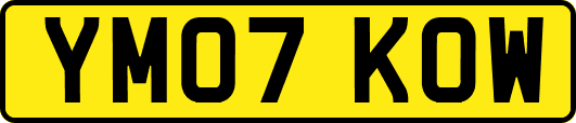 YM07KOW